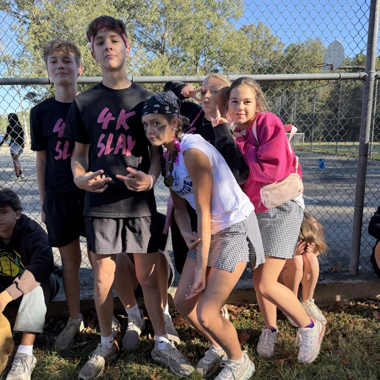 Students enjoy games at the Homecoming Hoorah