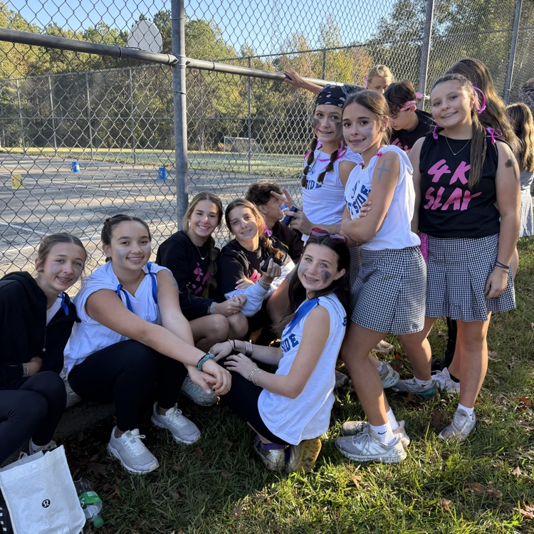 Students enjoy games at the Homecoming Hoorah