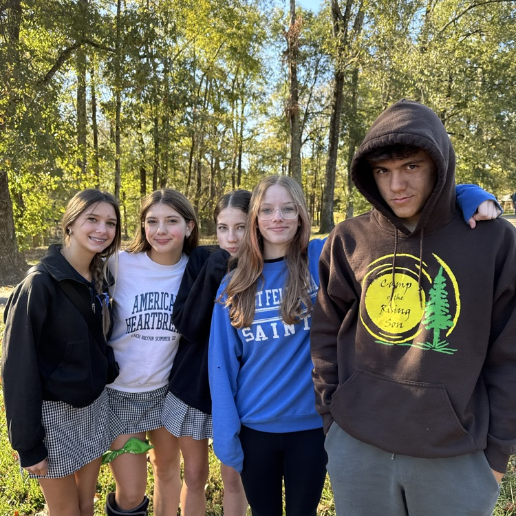 Students enjoy games at the Homecoming Hoorah