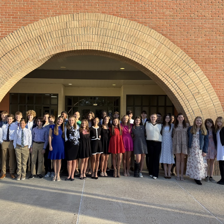 Student of the Year Candidates