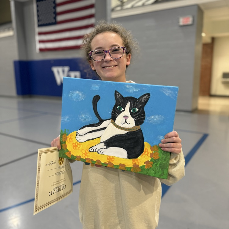 students participate in junior, beta rally