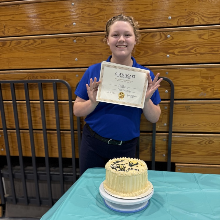 students participate in junior, beta rally