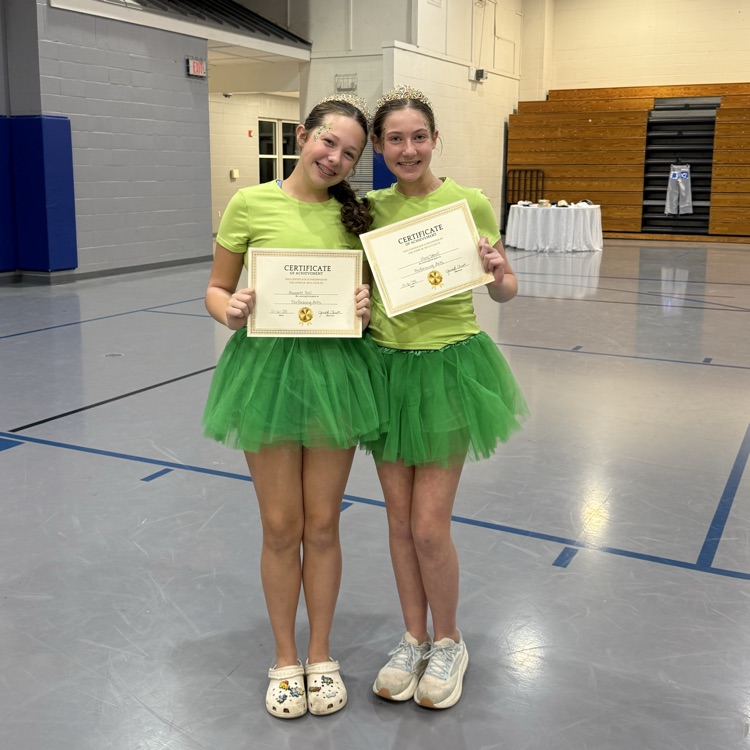 students participate in junior, beta rally