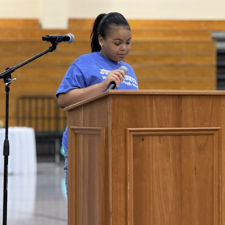 students participate in junior, beta rally