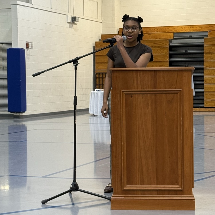 students participate in junior, beta rally