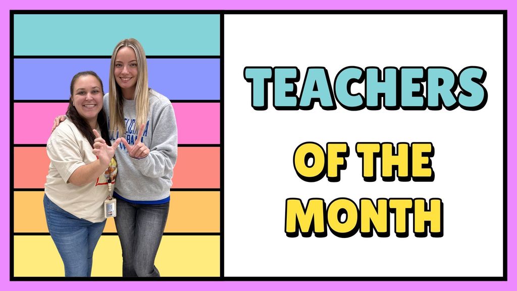 Ms. Corban and Coach Jo