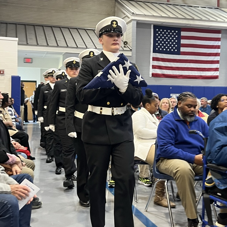 Photos from Veterans Day Performances