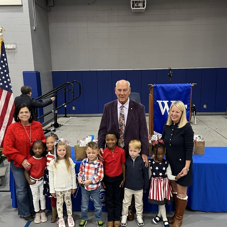 Photos from Veterans Day Performances