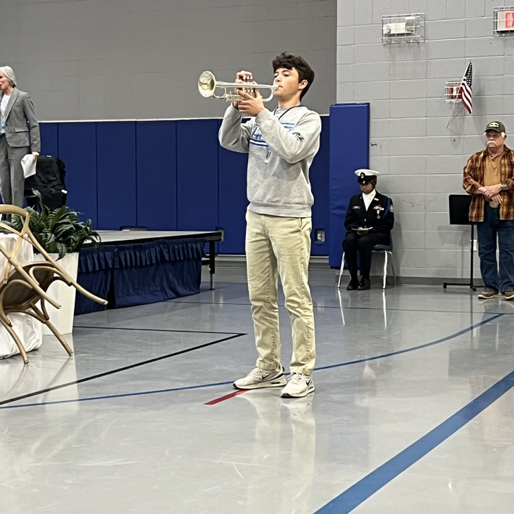 Photos from Veterans Day Performances