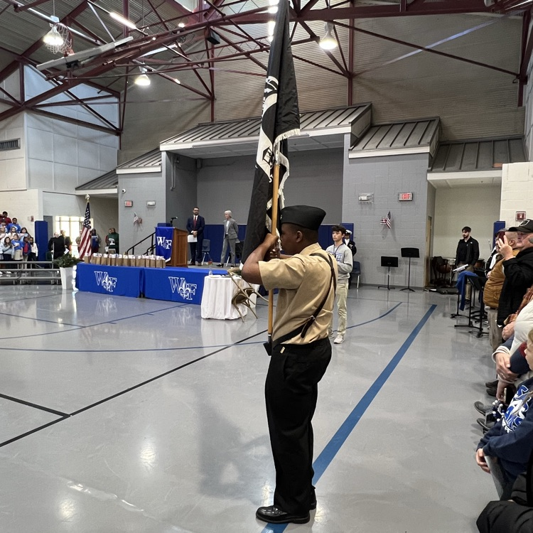 Photos from Veterans Day Performances