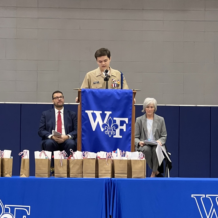 Photos from Veterans Day Performances