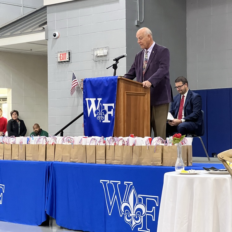 Photos from Veterans Day Performances