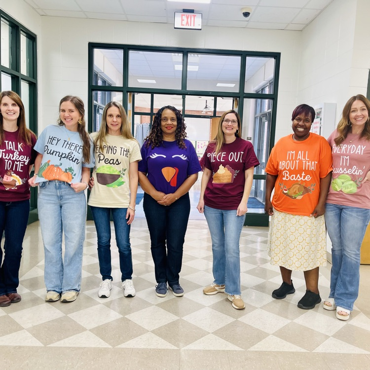 6th grade teacher group photo 