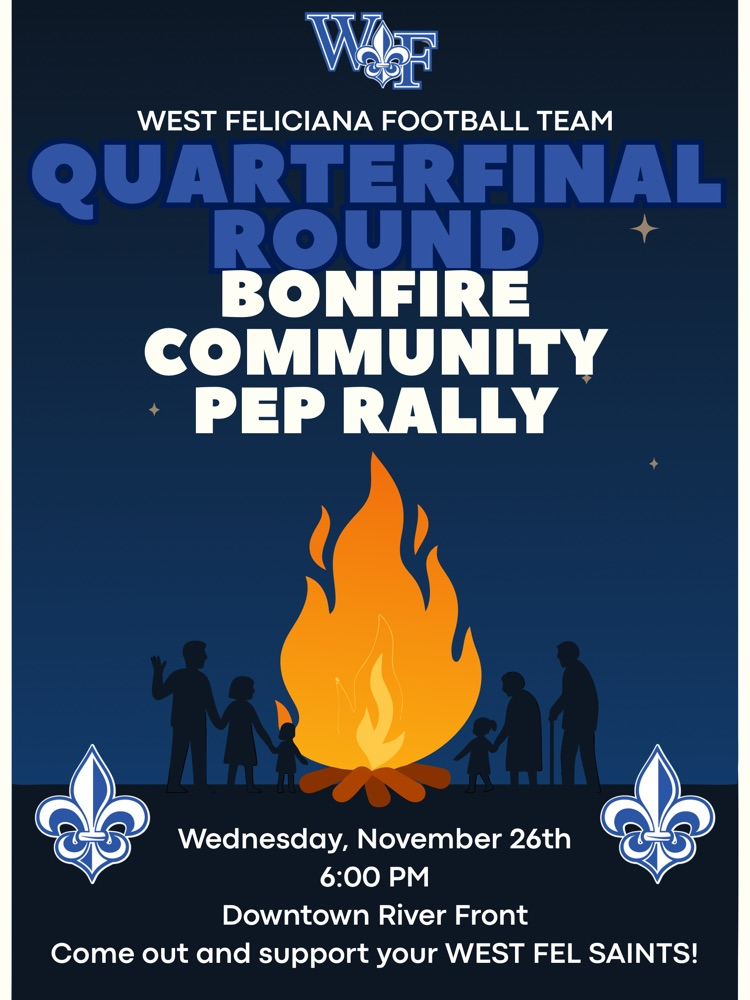 Community Bonfire Graphic
