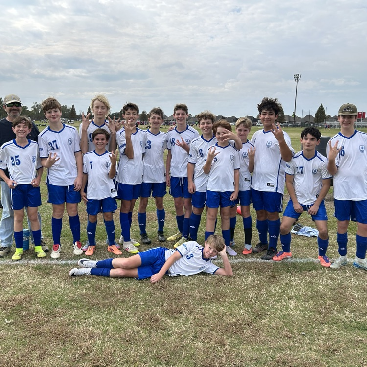 Boys Soccer Team