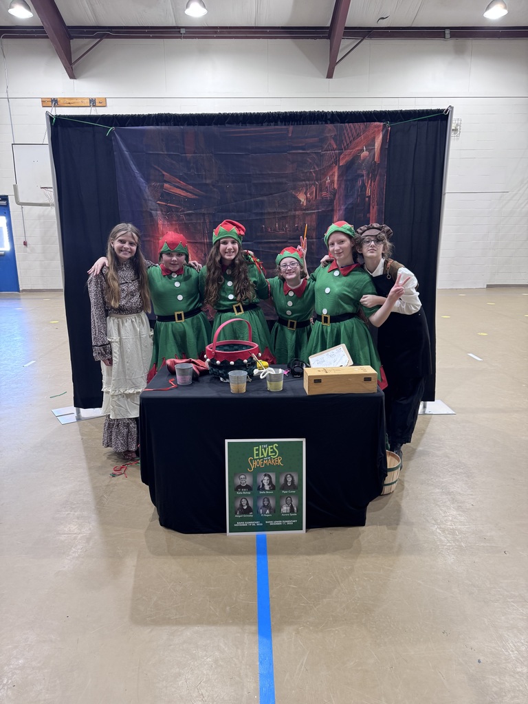 The Elves and the Shoemaker cast