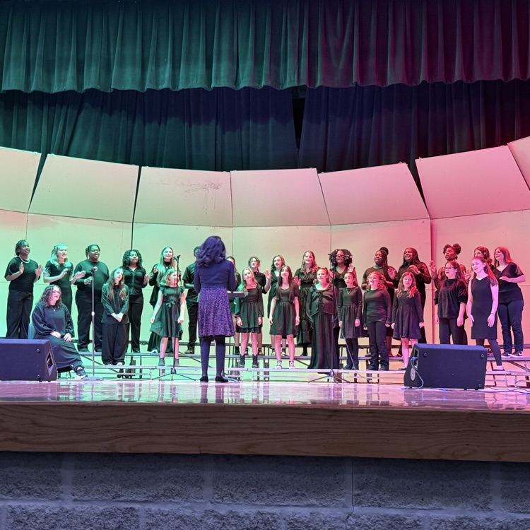 choir performs 