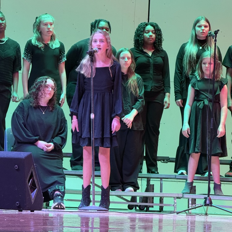 solo from Emma Suggs 