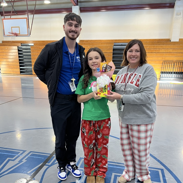 Winner Virginia Anne Arceneaux 