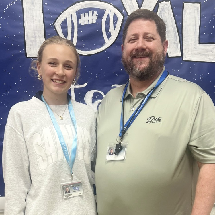 Betsi Kate & Mr. Lester 