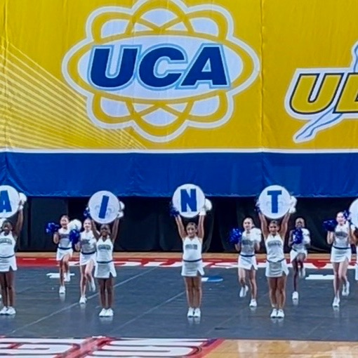 dance team performance