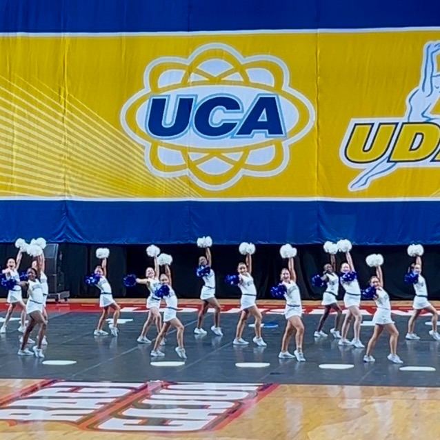 dance team performance