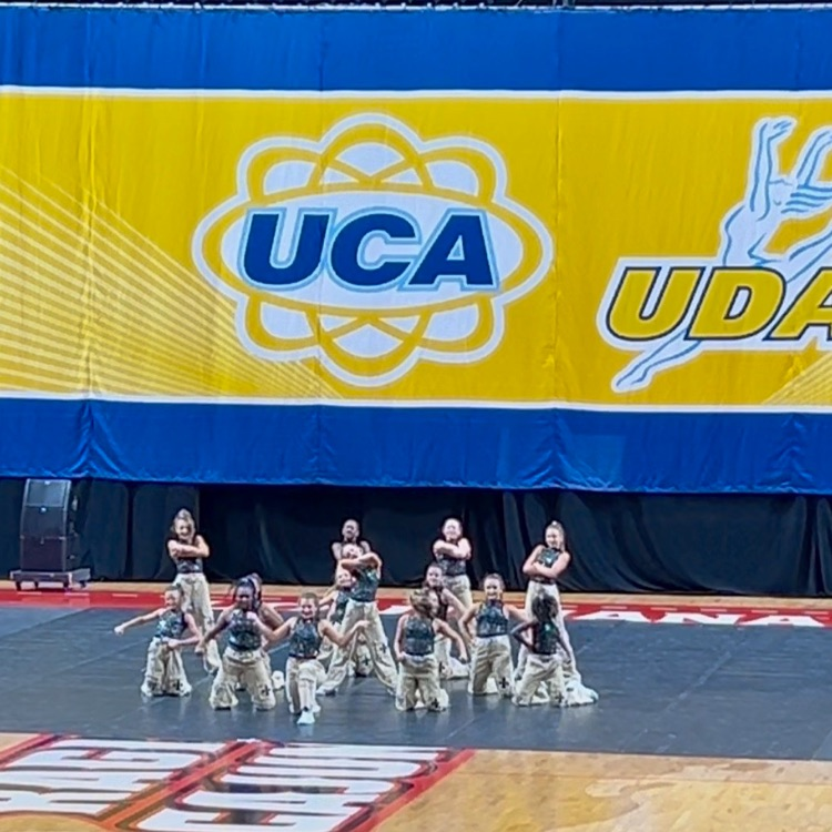 dance team performance