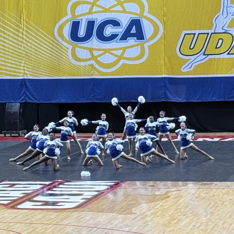 dance team performance