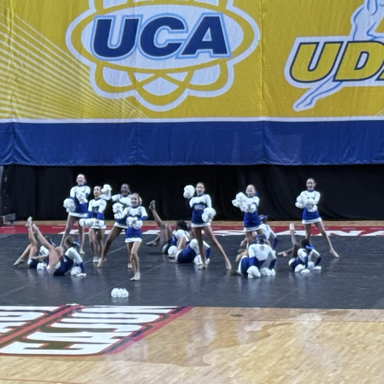 dance team performance