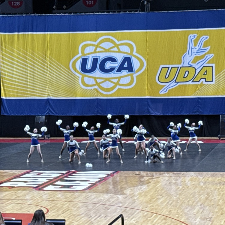 dance team performance