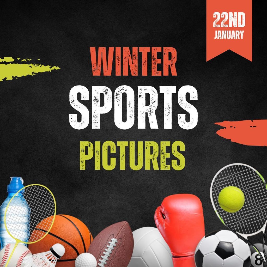 Spors Picture Day Graphic