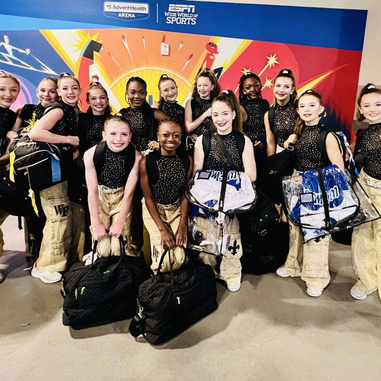 middle school dance team pic