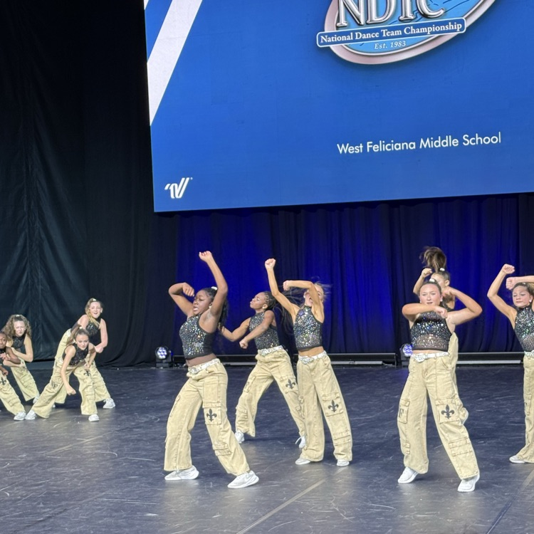 dancers perform hip hop routine