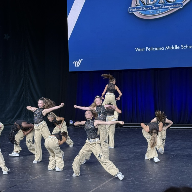 dancers perform hip hop routine