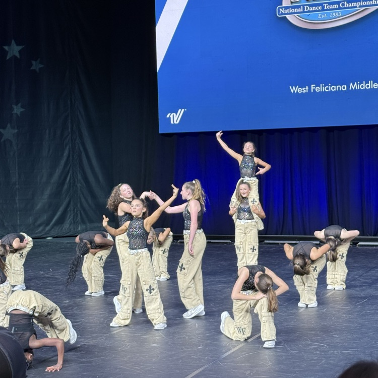 dancers perform hip hop routine