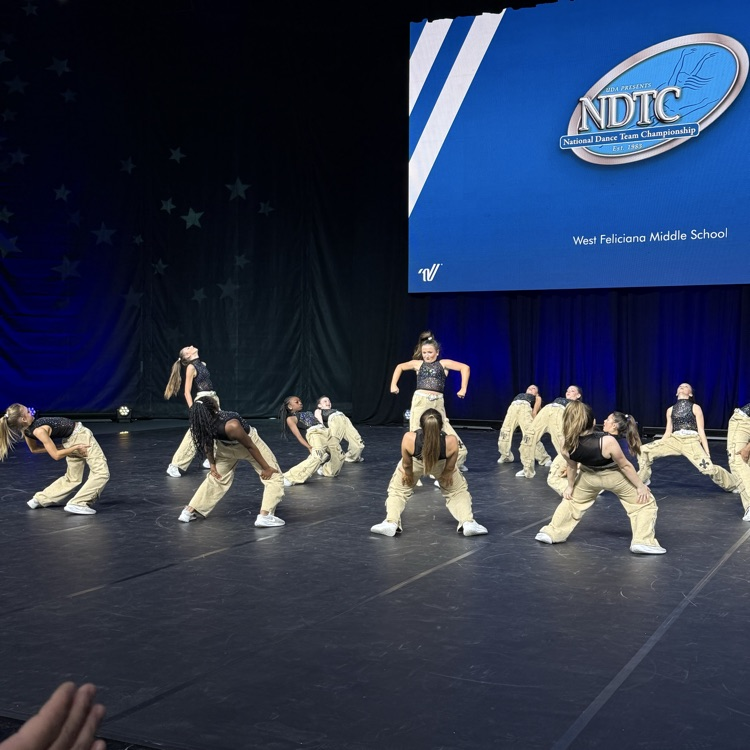 dancers perform hip hop routine