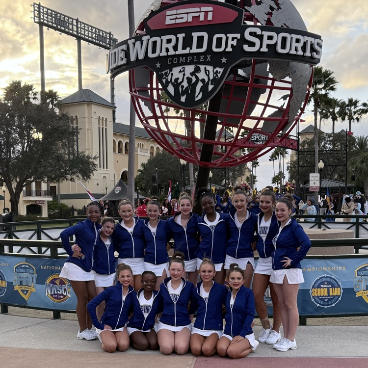 middle school dance team