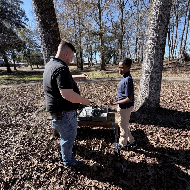mr. Lester Bates a hook