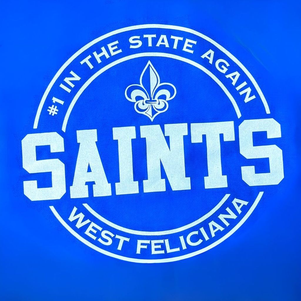 Saints #1 Graphic
