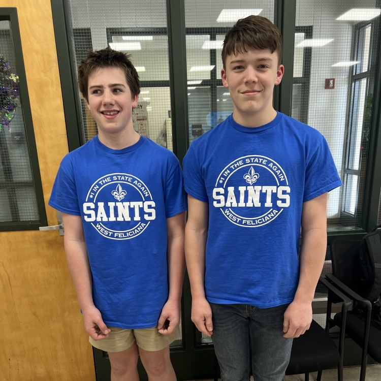 students  celebrates being number one