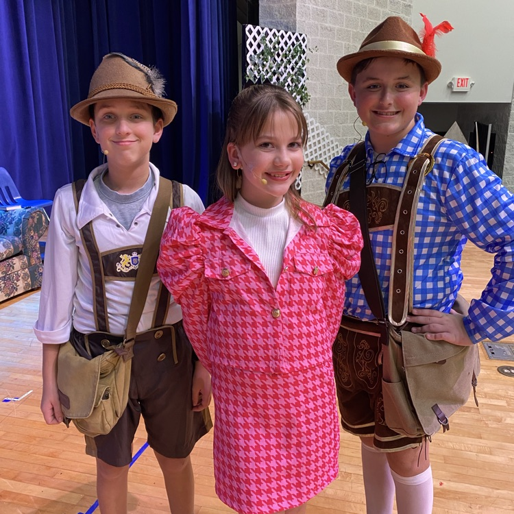 talented the students