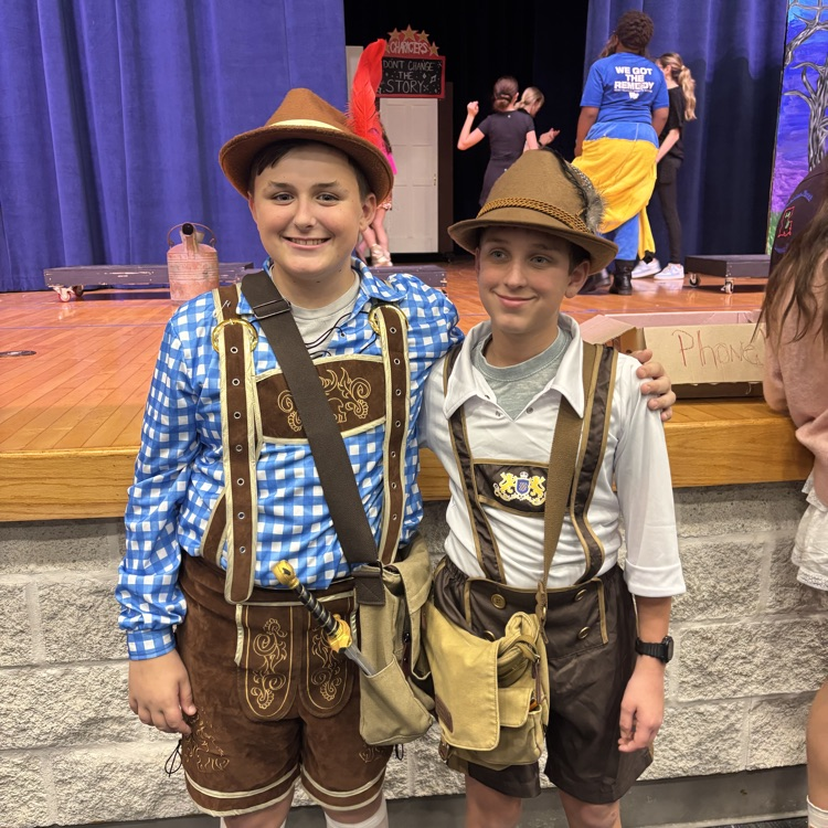 talented the students