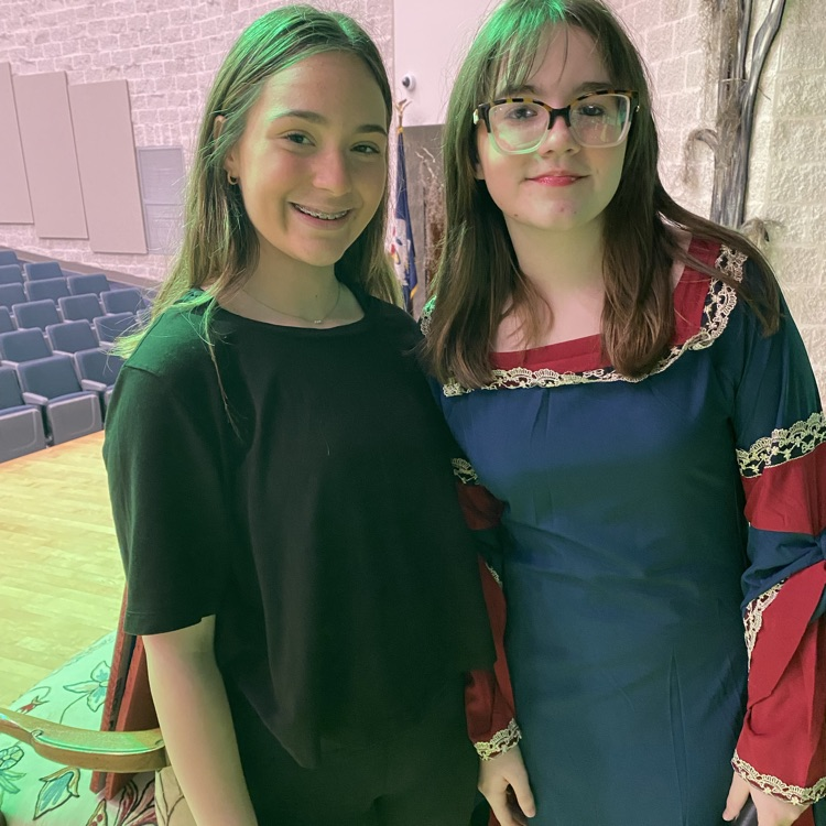 talented the students