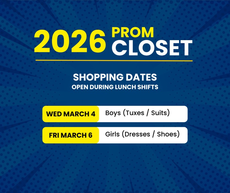 prom closet