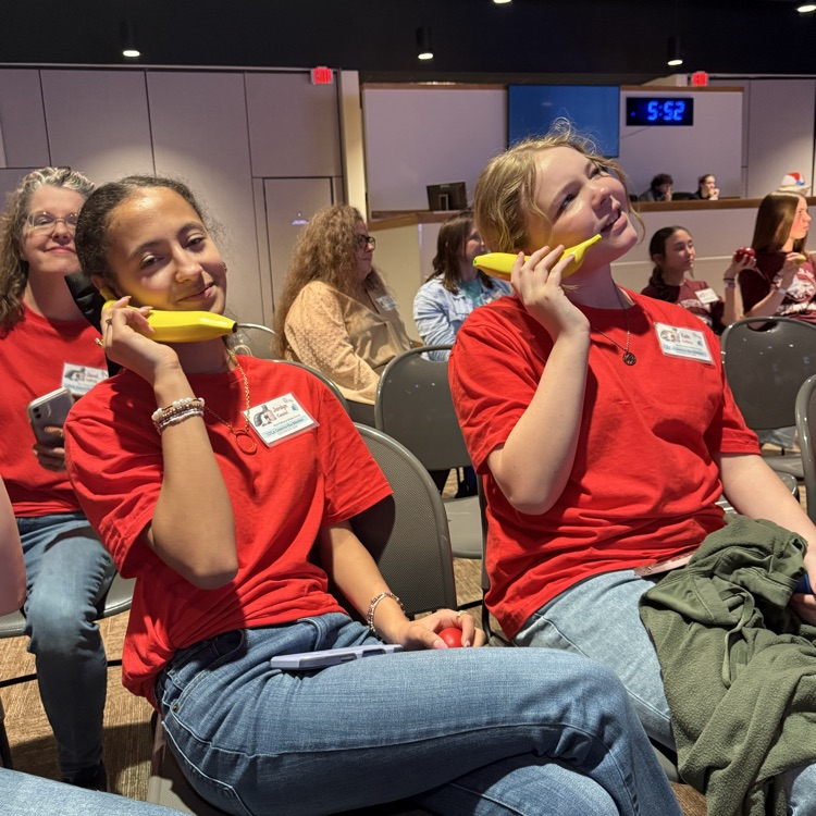 students play games at the annual LTLA convention