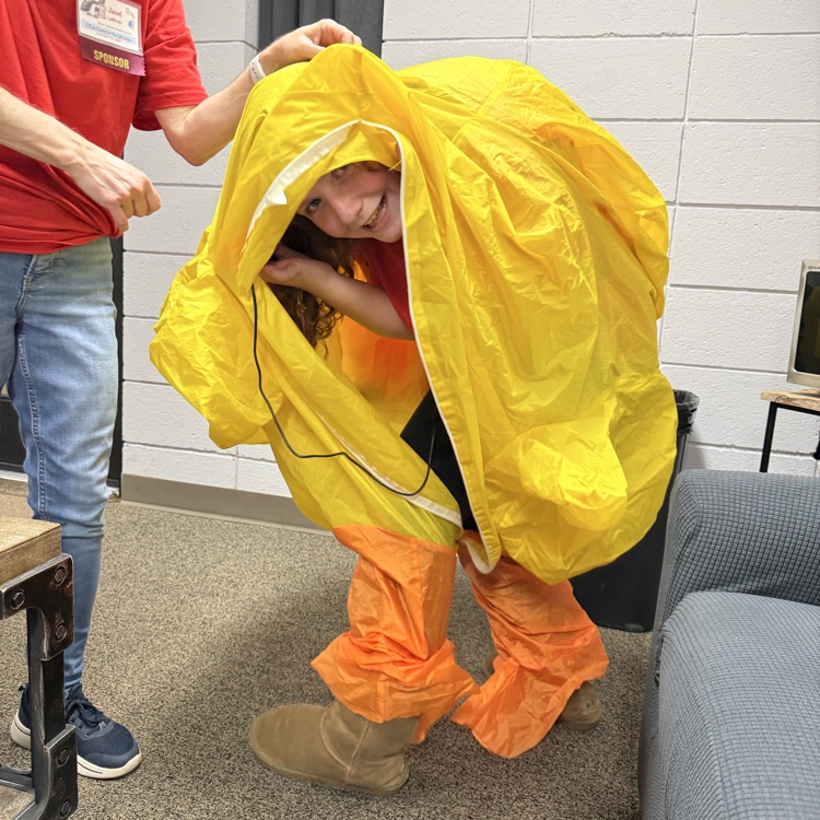 students play games at the annual LTLA convention