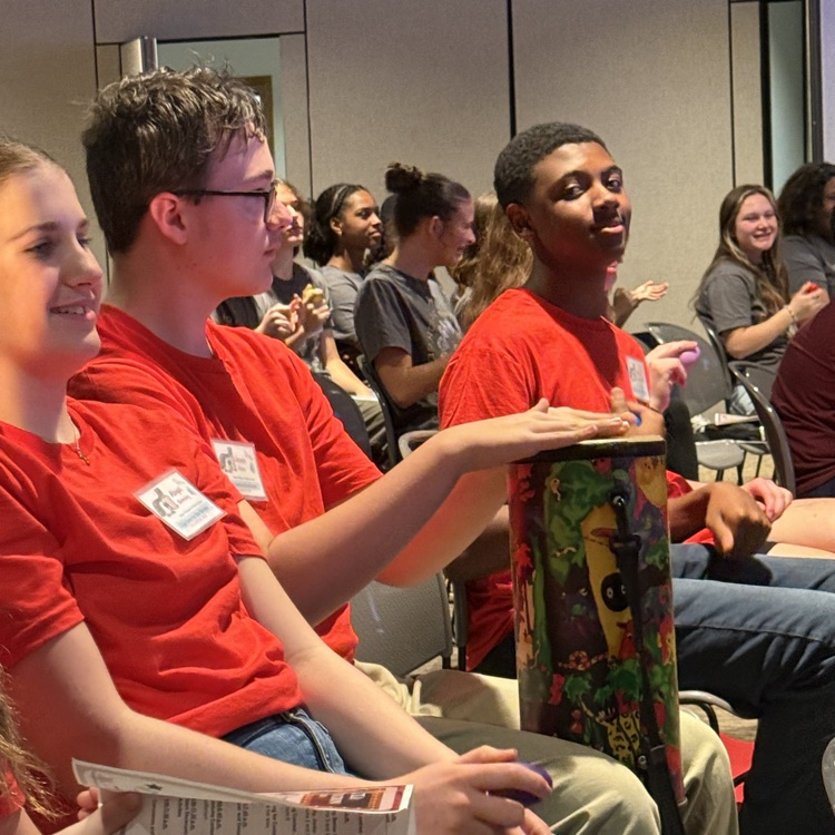 students play games at the annual LTLA convention