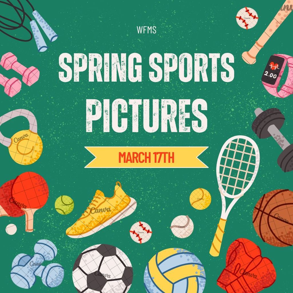 Spring Sports Pictures March 17
