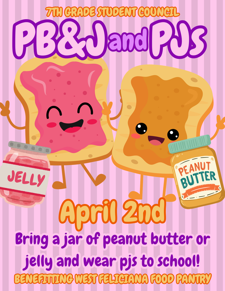 PBJ Day on April 2nd