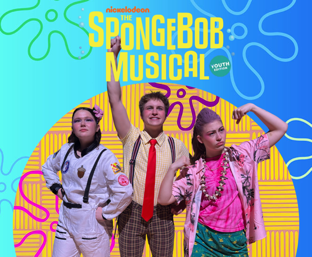 The SpongeBob Musical Poster